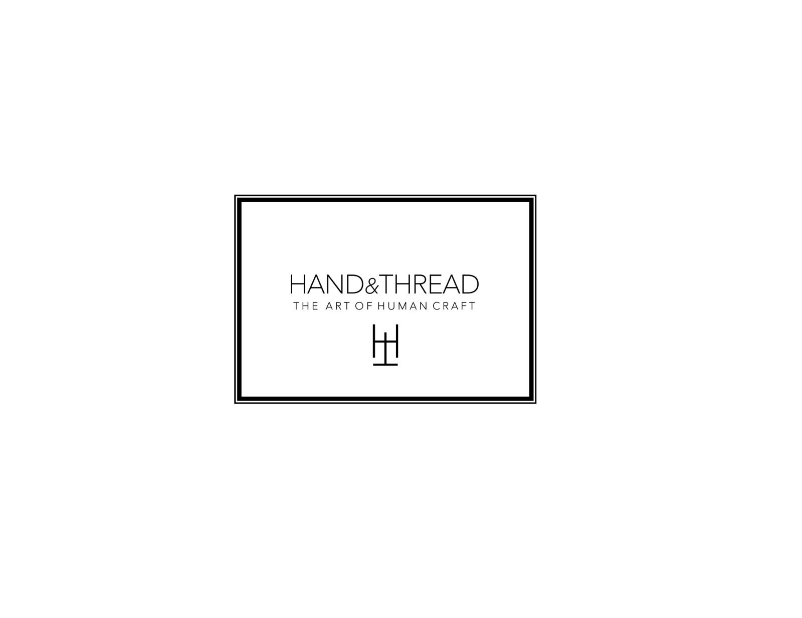 Hand & Thread